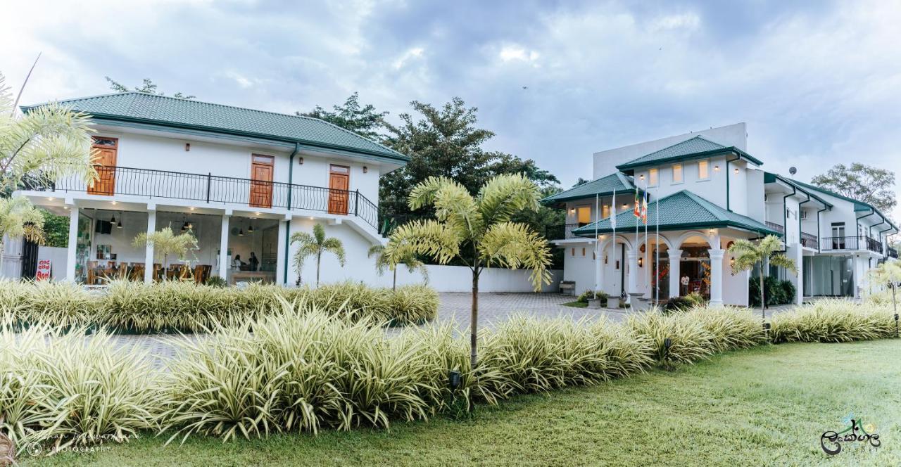 Lakegala Resort Matale Bagian luar foto