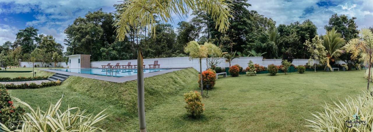 Lakegala Resort Matale Bagian luar foto