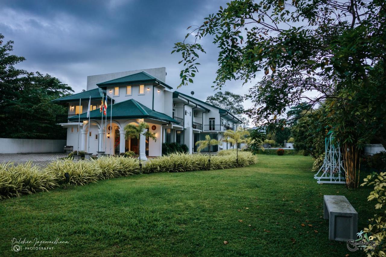 Lakegala Resort Matale Bagian luar foto