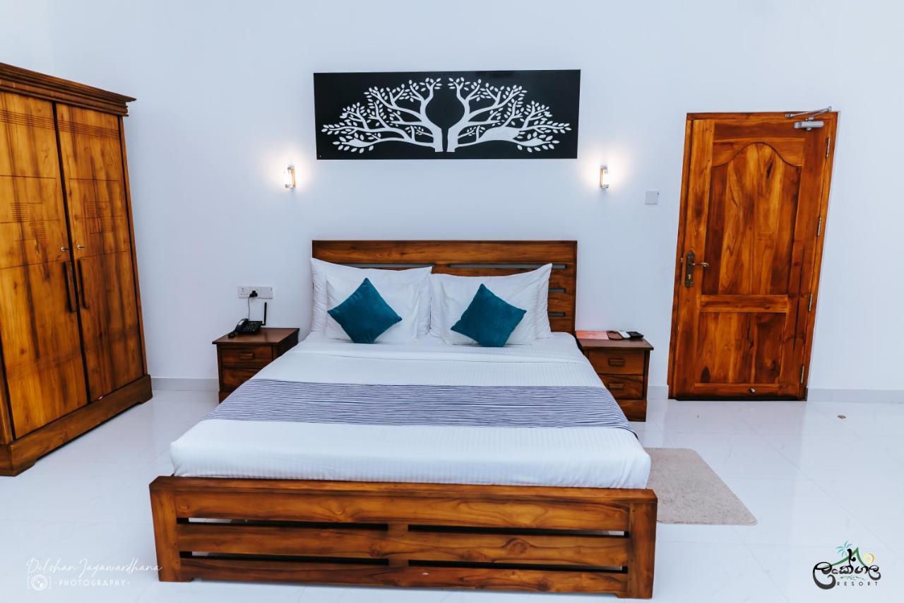 Lakegala Resort Matale Bagian luar foto