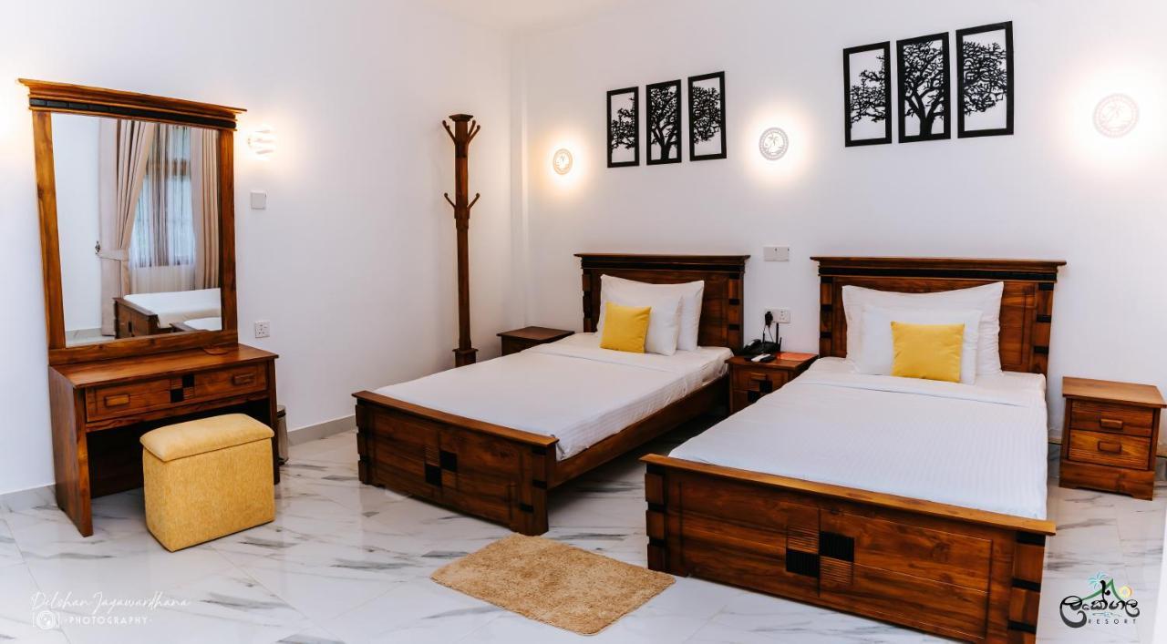 Lakegala Resort Matale Bagian luar foto