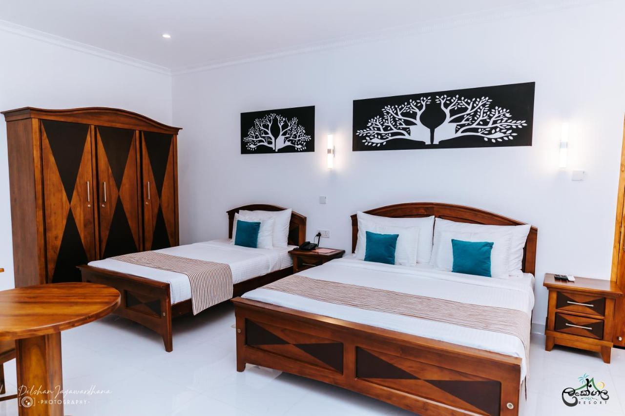 Lakegala Resort Matale Bagian luar foto