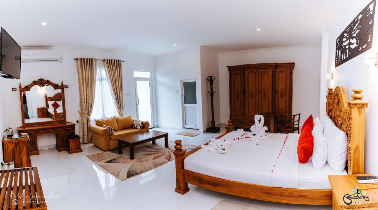 Lakegala Resort Matale Bagian luar foto