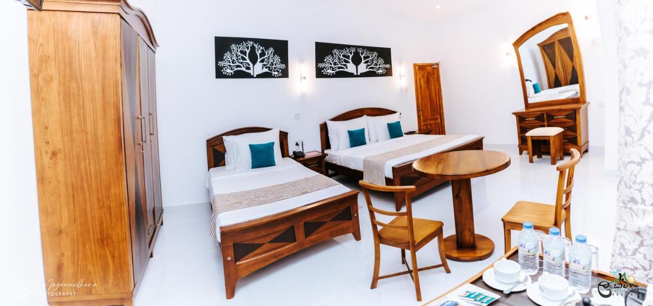 Lakegala Resort Matale Bagian luar foto