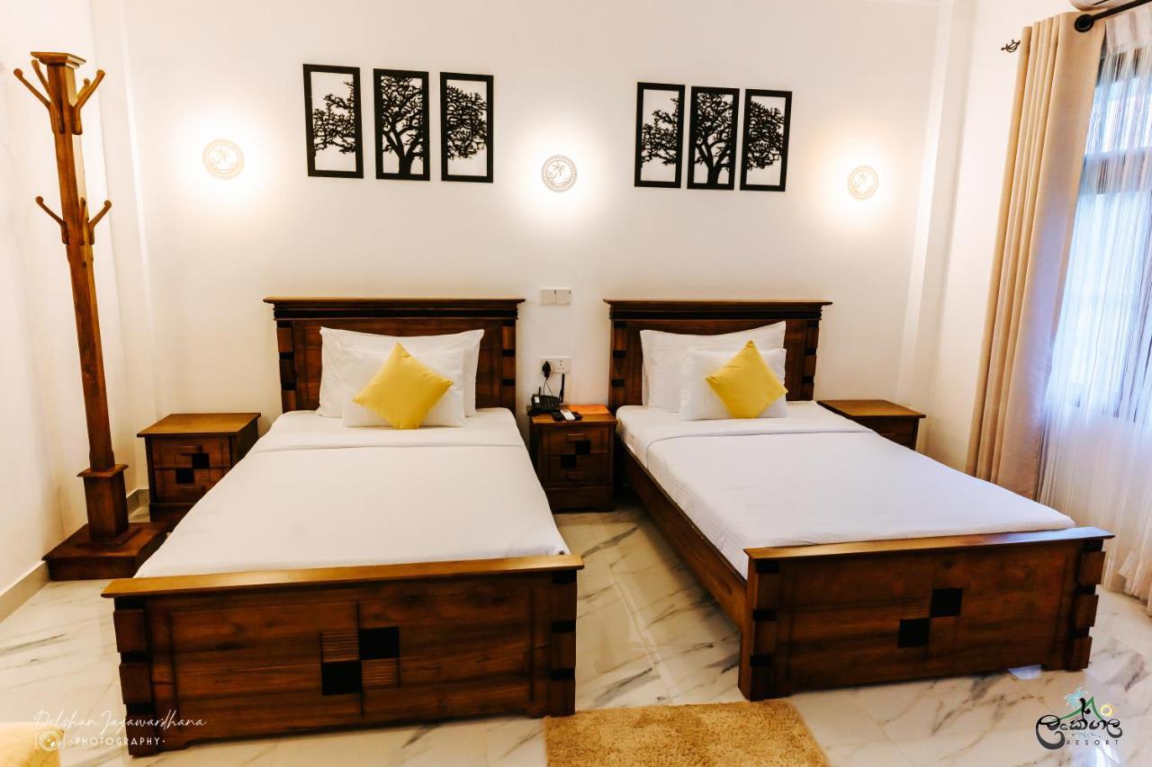Lakegala Resort Matale Bagian luar foto