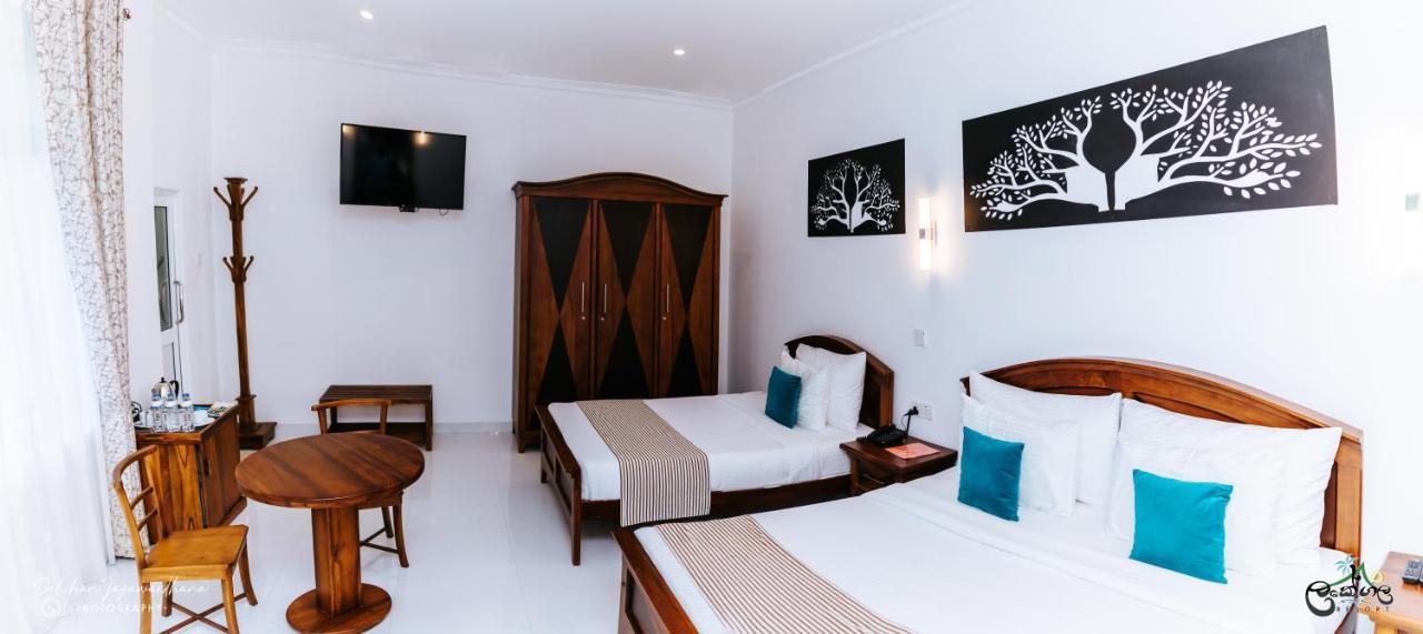 Lakegala Resort Matale Bagian luar foto
