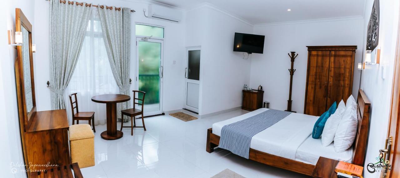 Lakegala Resort Matale Bagian luar foto