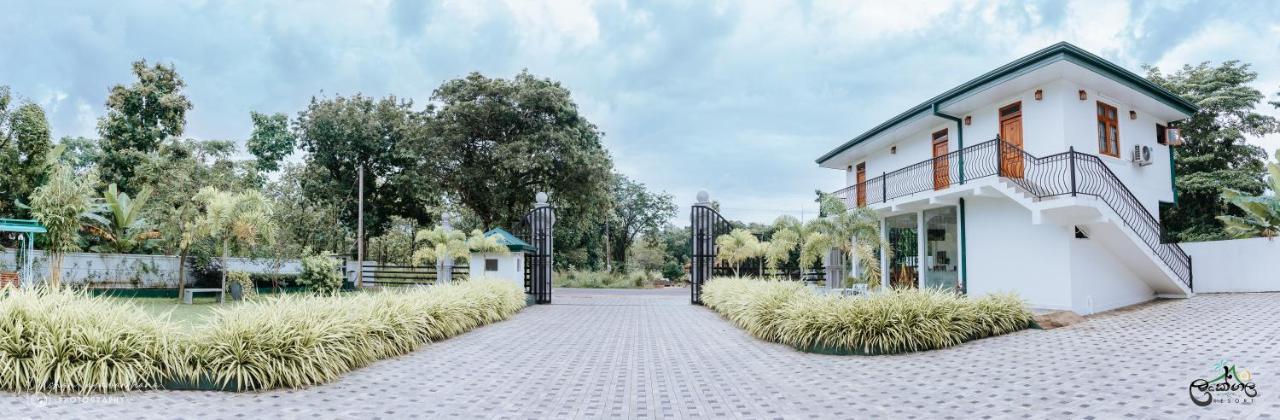 Lakegala Resort Matale Bagian luar foto
