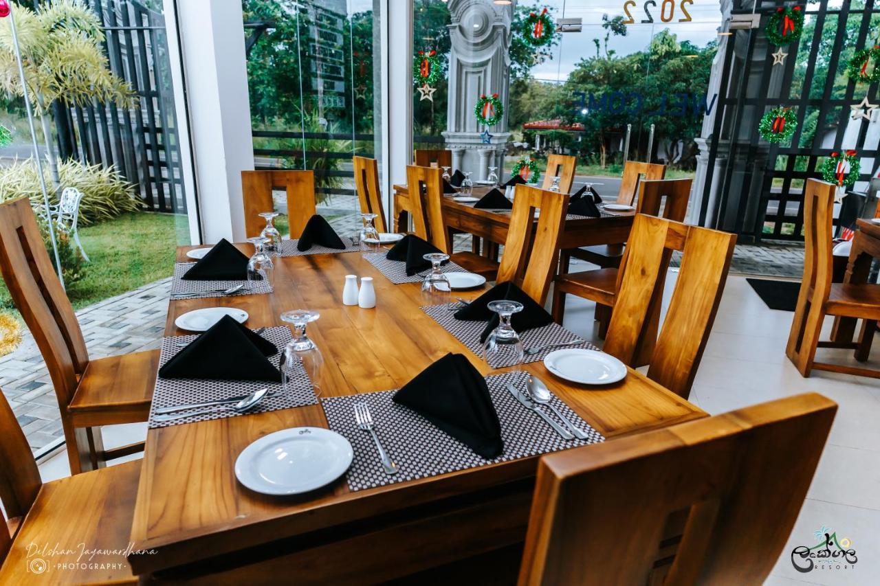 Lakegala Resort Matale Bagian luar foto