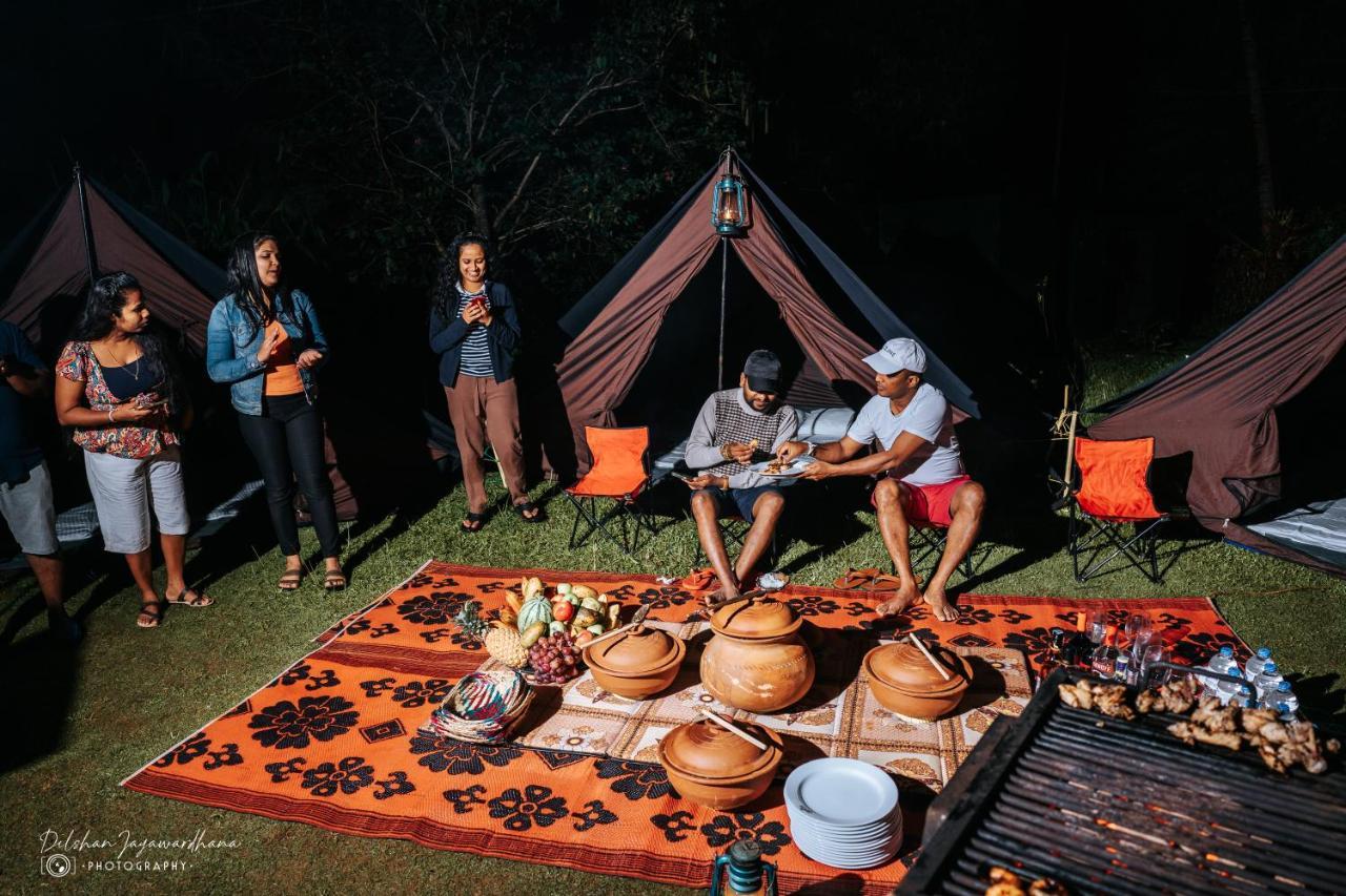Lakegala Resort Matale Bagian luar foto