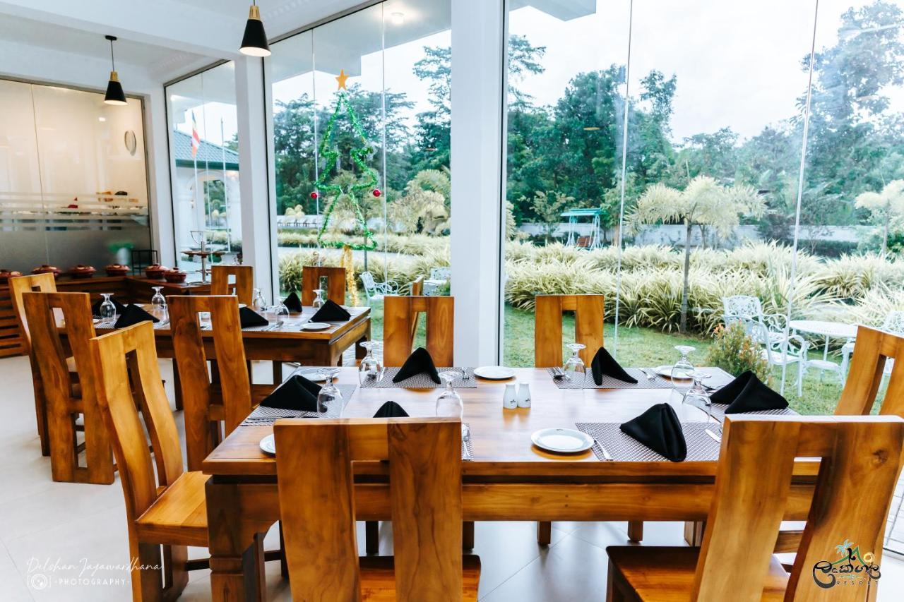 Lakegala Resort Matale Bagian luar foto