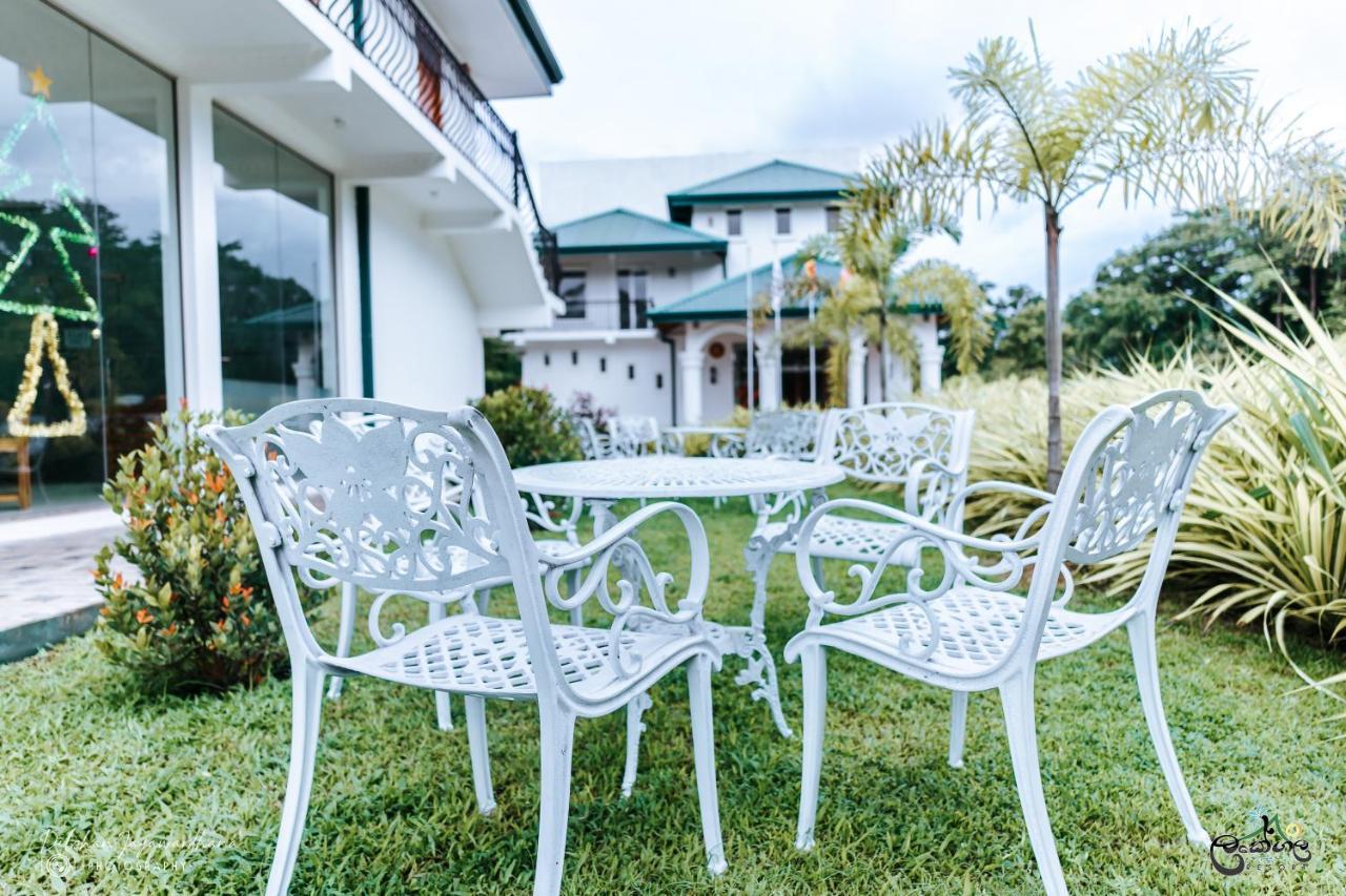 Lakegala Resort Matale Bagian luar foto
