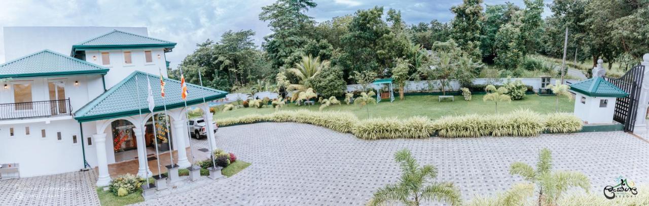 Lakegala Resort Matale Bagian luar foto