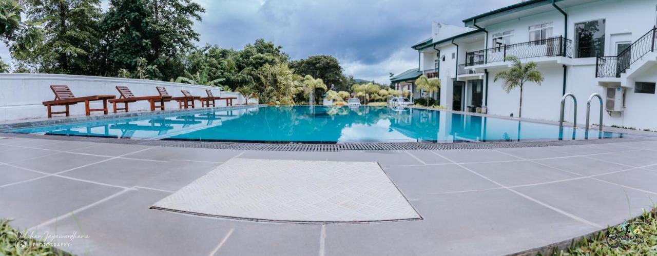 Lakegala Resort Matale Bagian luar foto