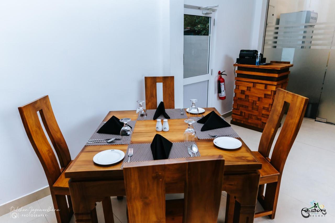 Lakegala Resort Matale Bagian luar foto