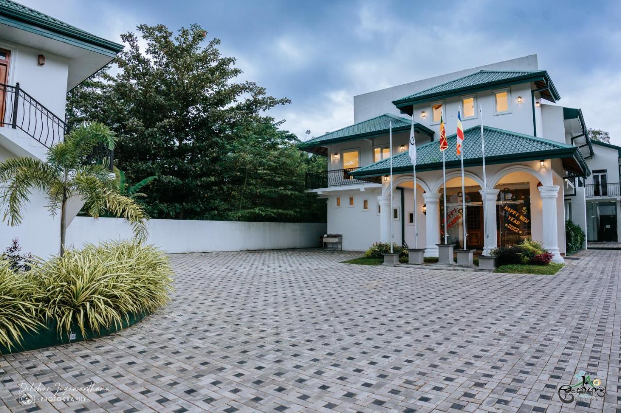 Lakegala Resort Matale Bagian luar foto