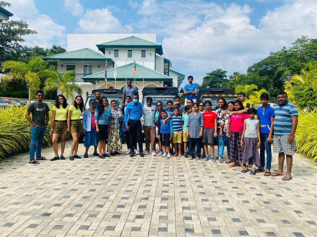 Lakegala Resort Matale Bagian luar foto